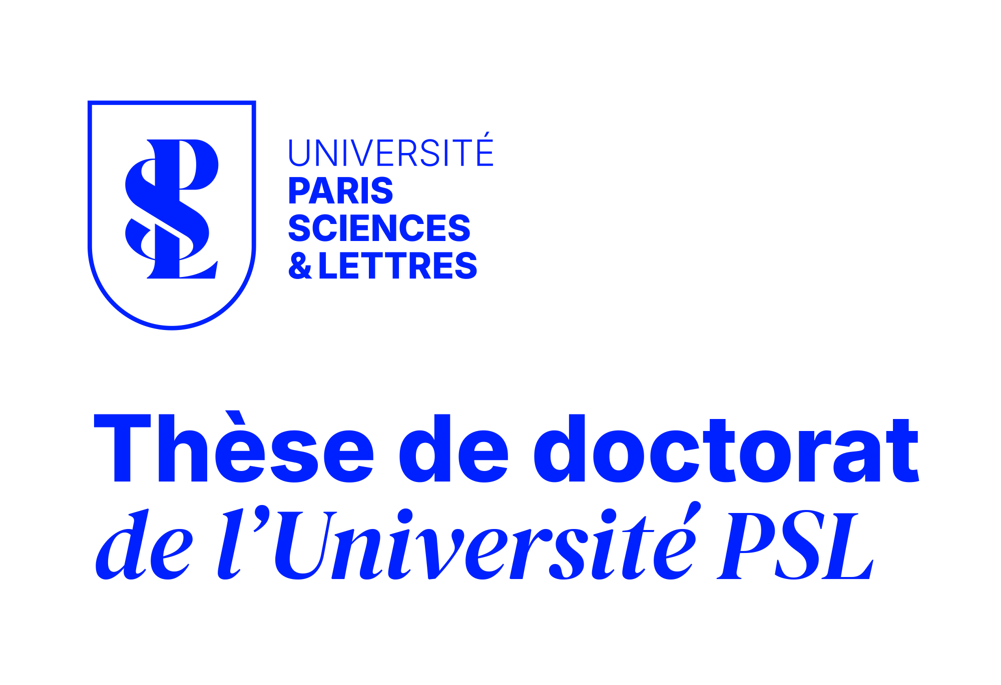 Logo PSL